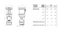 Imagem de Conector PowerTOPXtra 63A 230V IP54