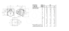 Imagem de Tomada de painel com X-Contact 63A 400V IP44
