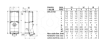 Imagem de Tomada de parede com X-CONTACT 63A 400V IP44