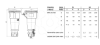Imagem de Conector AMTOP 32A 500V IP44
