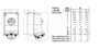 Imagem de Tomada de parede com X-CONTACT 63A 400V IP67