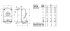 Imagem de Tomada de parede com X-CONTACT 63A 400V IP44