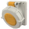 Imagem de Tomada de painel 16A 110V IP67
