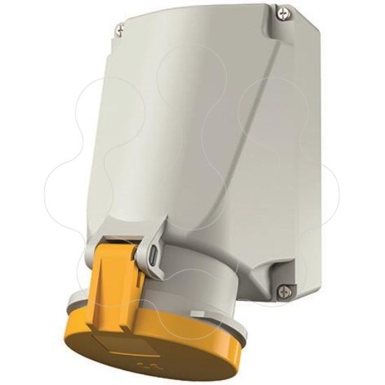 Imagem de Tomada de parede com X-CONTACT 63A 110V IP44