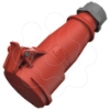 Imagem de Conector AMTOP 16A 400V IP44