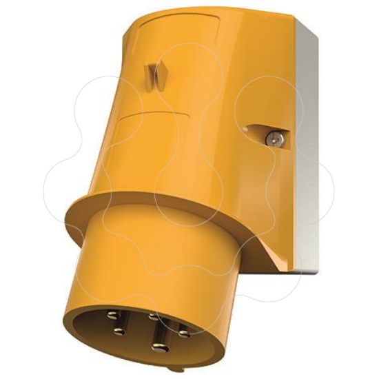 Imagem de Ficha fixa de parede 32A 110V IP44