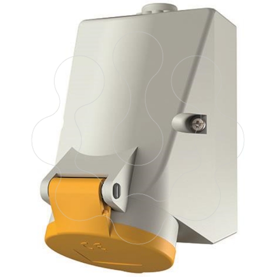 Imagem de Tomada de parede 16A 110V IP44