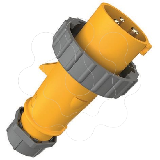 Imagem de Ficha AM-TOP 16A 110V IP67