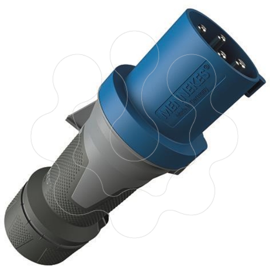 Imagem de Ficha PTX 63A 230V IP54