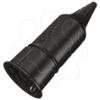 Imagem de Conector schuko 16A 230V IP20