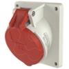 Imagem de Tomada de painel 16A 400V IP44
