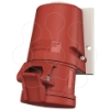 Imagem de Tomada de parede 16A 400V IP44