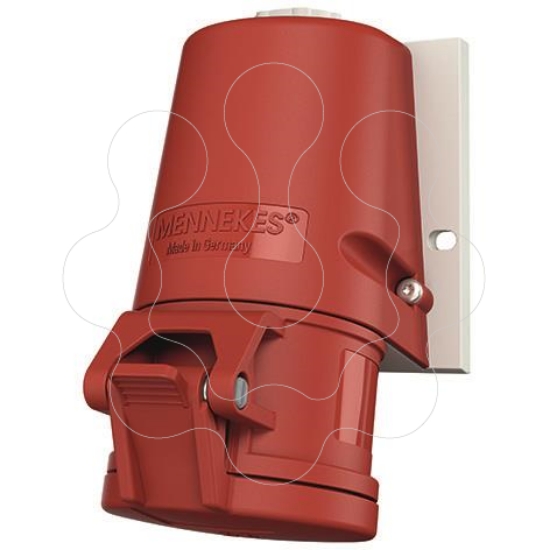 Imagem de Tomada de parede 16A 400V IP44