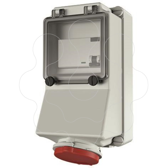 Imagem de Tomada de parede 16A 400V IP44