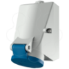 Imagem de Tomada de parede com TwinCONTACT 16A 230V IP44