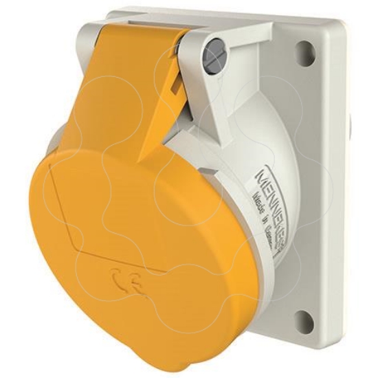 Imagem de Tomada de painel 16A 110V IP44