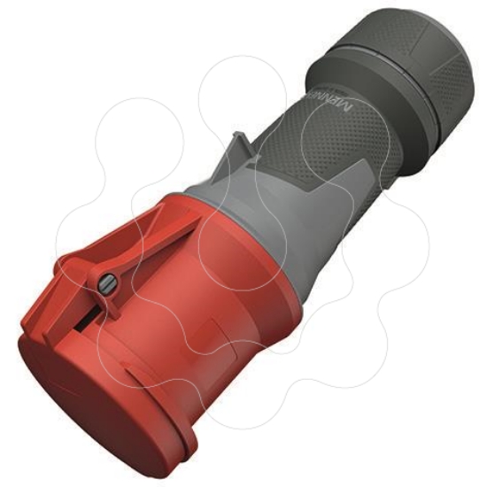 Imagem de Conector PowerTOPXtra 63A 400V IP54
