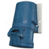 Imagem de Tomada de parede 16A 230V IP44