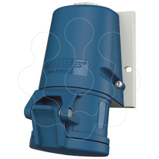 Imagem de Tomada de parede 16A 230V IP44