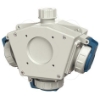 Imagem de Delta-box 3x Schuko IP68