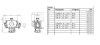 Imagem de Delta-box 3x Schuko IP68