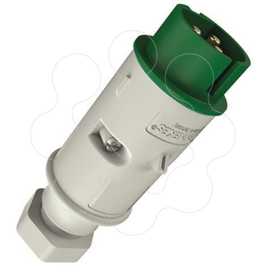 Imagem de Ficha 16A 50V IP44