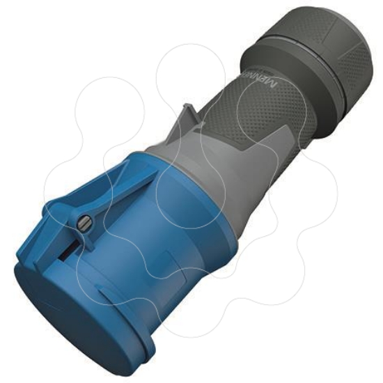 Imagem de Conector PowerTOPXtra 63A 230V IP54