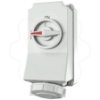 Imagem de Tomada de parede 32A 400V