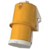 Imagem de Ficha fixa de parede 16A 110V IP44