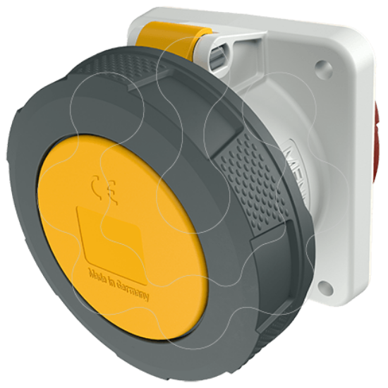 Imagem de Tomada de painel 125A 110V IP67