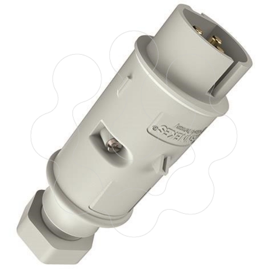 Imagem de Ficha 16A 50V IP44