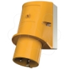 Imagem de Ficha fixa de parede 32A 110V IP44