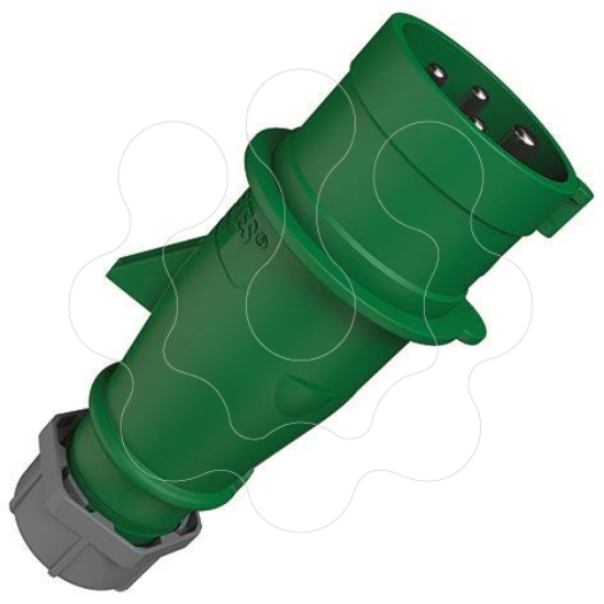 Imagem de Ficha AM-TOP 16A 500V IP44