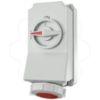 Imagem de Tomada de parede 16A 400V IP67