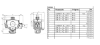 Imagem de Delta-box CEE 16A 5P 400 V IP44