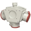 Imagem de Delta-box CEE 16A 5P 400 V IP44