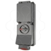 Imagem de Tomada de parede com X-CONTACT 32A 400V IP67