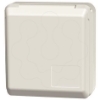 Imagem de Tomada de painel Cepex Branco alpino - 16A 400V PI44