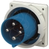 Imagem de Ficha fixa de painel 125A 230V IP67