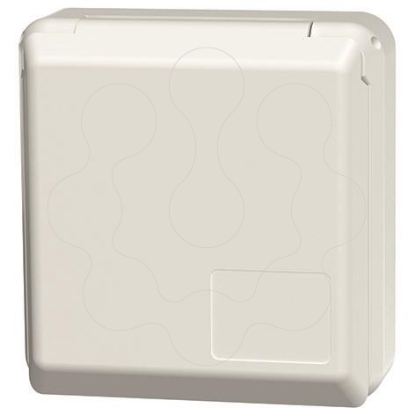 Mostrar detalhes para Tomada de painel Cepex Branco alpino - 16A 400V PI44 Imagem de Tomada de painel Cepex Branco alpino - 16A 400V PI44