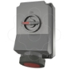 Imagem de Tomada de parede 63A 400V IP67