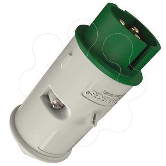 Imagem de Ficha 32A 50V IP44