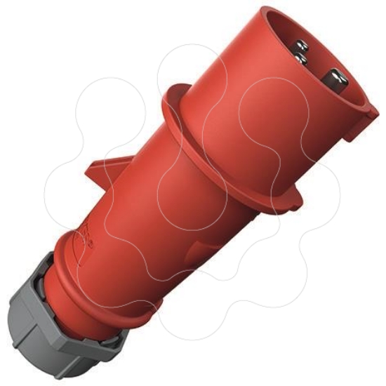 Imagem de Ficha AM-TOP 16A 400V IP44