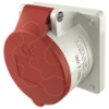 Imagem de Tomada de painel 16A 400V IP44