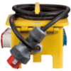 Imagem de EverGUM Combinacoes de tomadas 70442