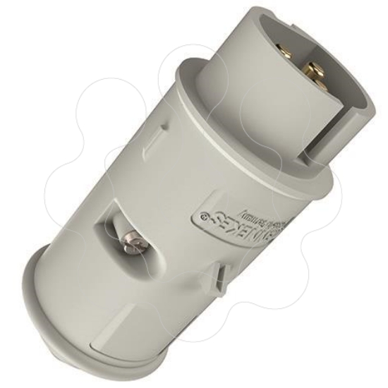 Imagem de Ficha 16A 50V IP44