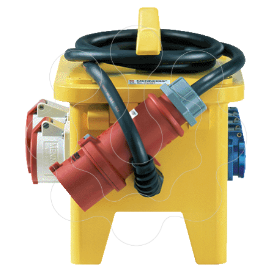 Imagem de EverGUM Combinacoes de tomadas 70351
