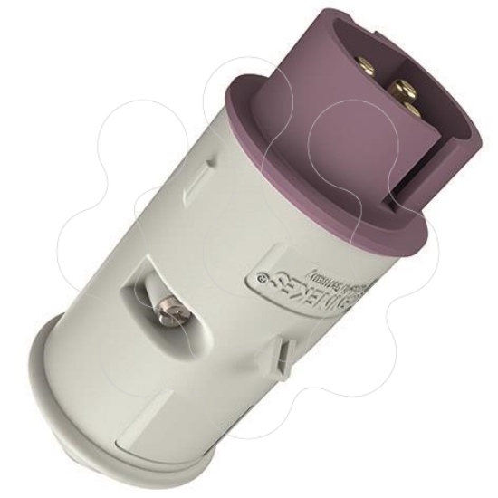 Imagem de Ficha 16A 25V IP44