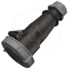 Imagem de Conector AMTOP 32A 500V IP67