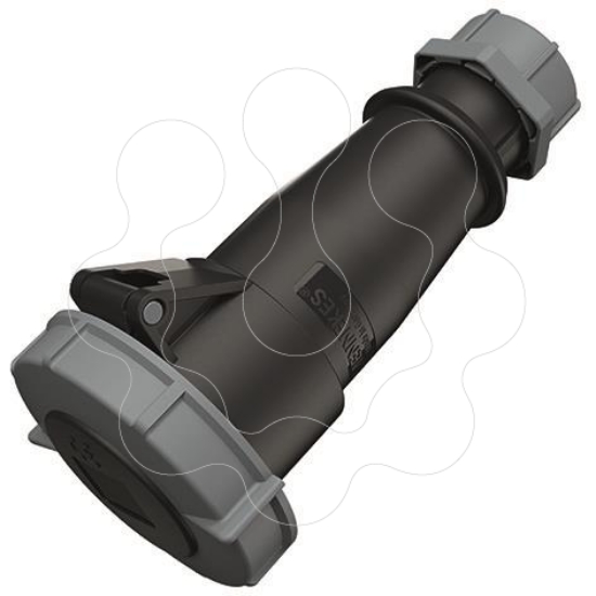 Imagem de Conector AMTOP 32A 500V IP67